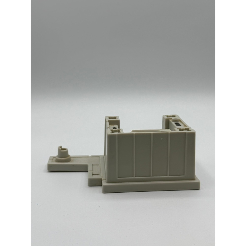 GI Joe Check Point Alpha Lower Base Platform Piece Vintage 1985 ARAH Playset